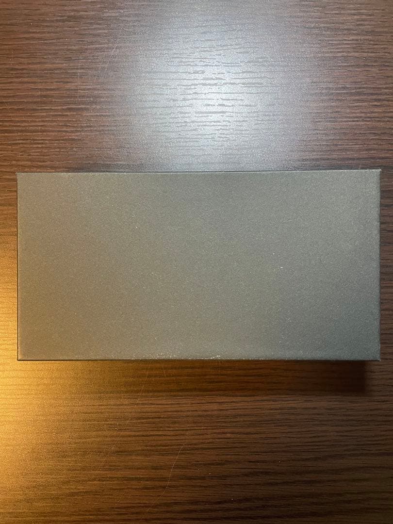 「美品」Dakota ブラックラベル 長財布