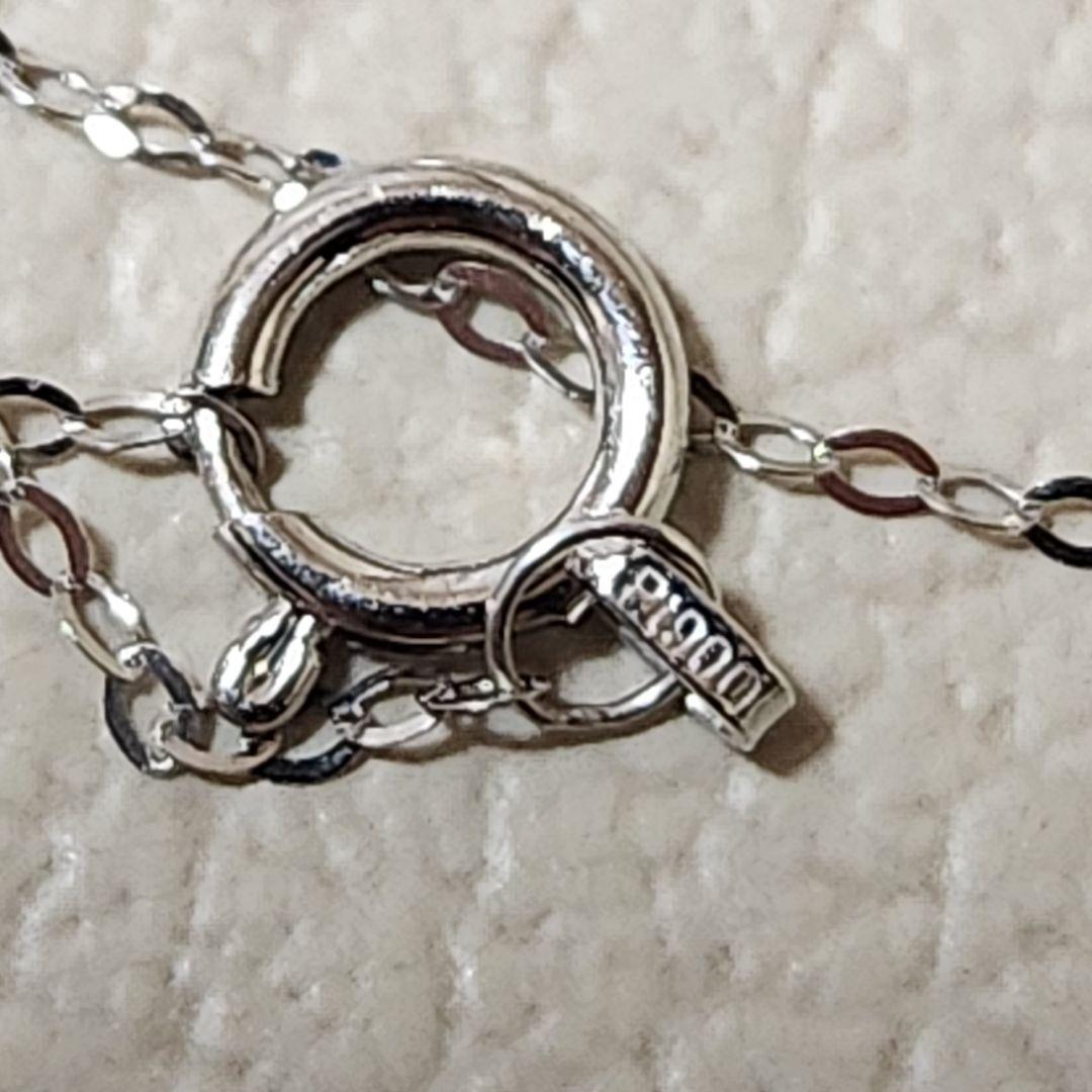 きりんちゃん 新品 Pt900 プラチナ ネックチェーン ネックレス