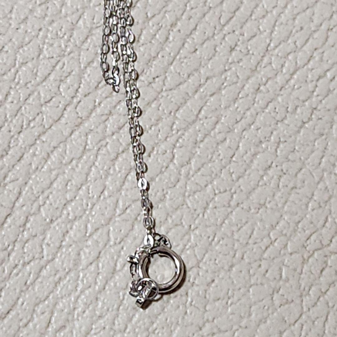 きりんちゃん 新品 Pt900 プラチナ ネックチェーン ネックレス