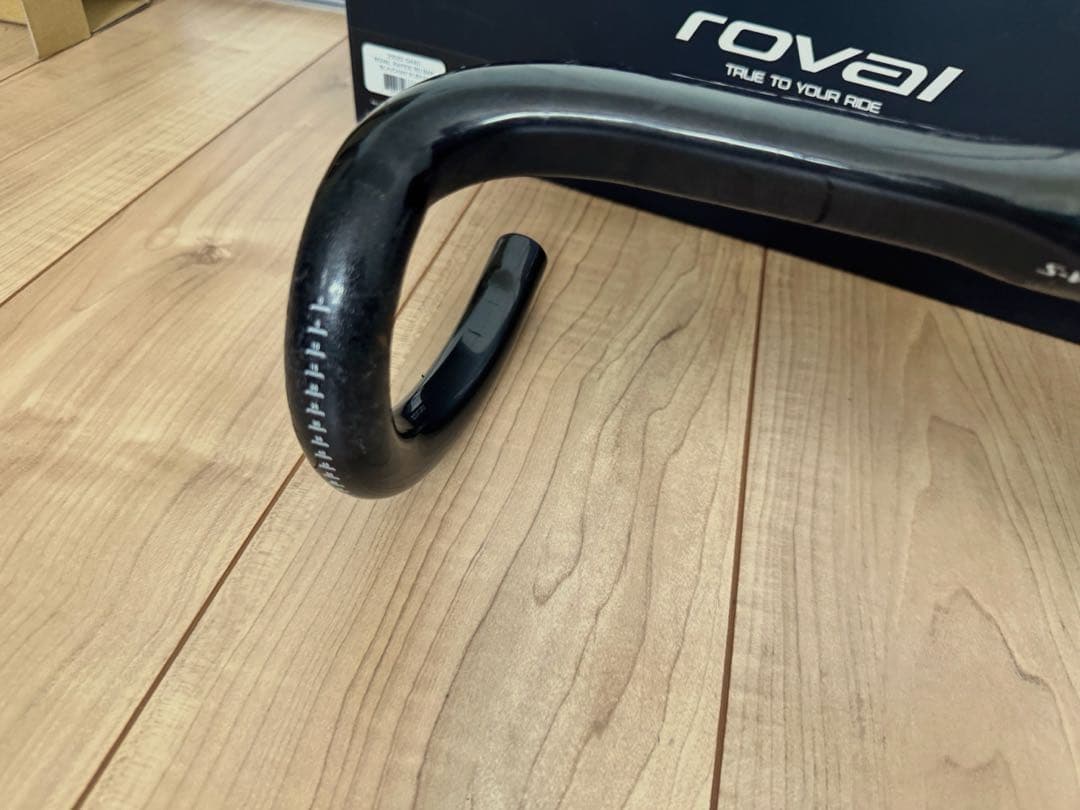 specialized S-WORKS カーボン ドロップハンドル　42