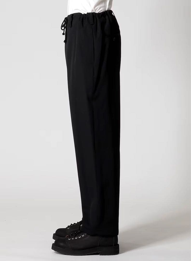 ヨウジヤマモトSTANDARD STRING PANTS