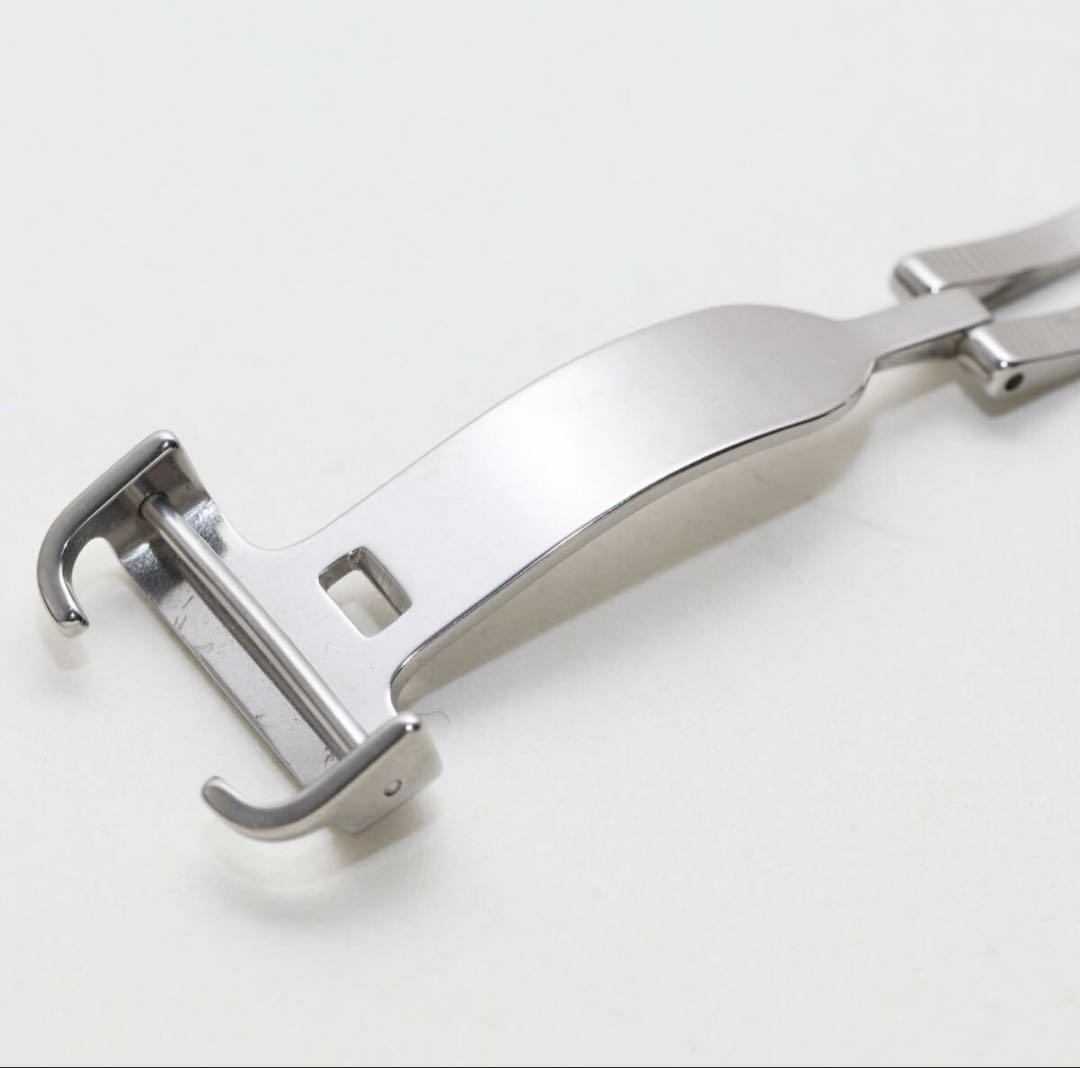 16mm カルティエ Dバックル 時計 タンクソロ　ベルト SM