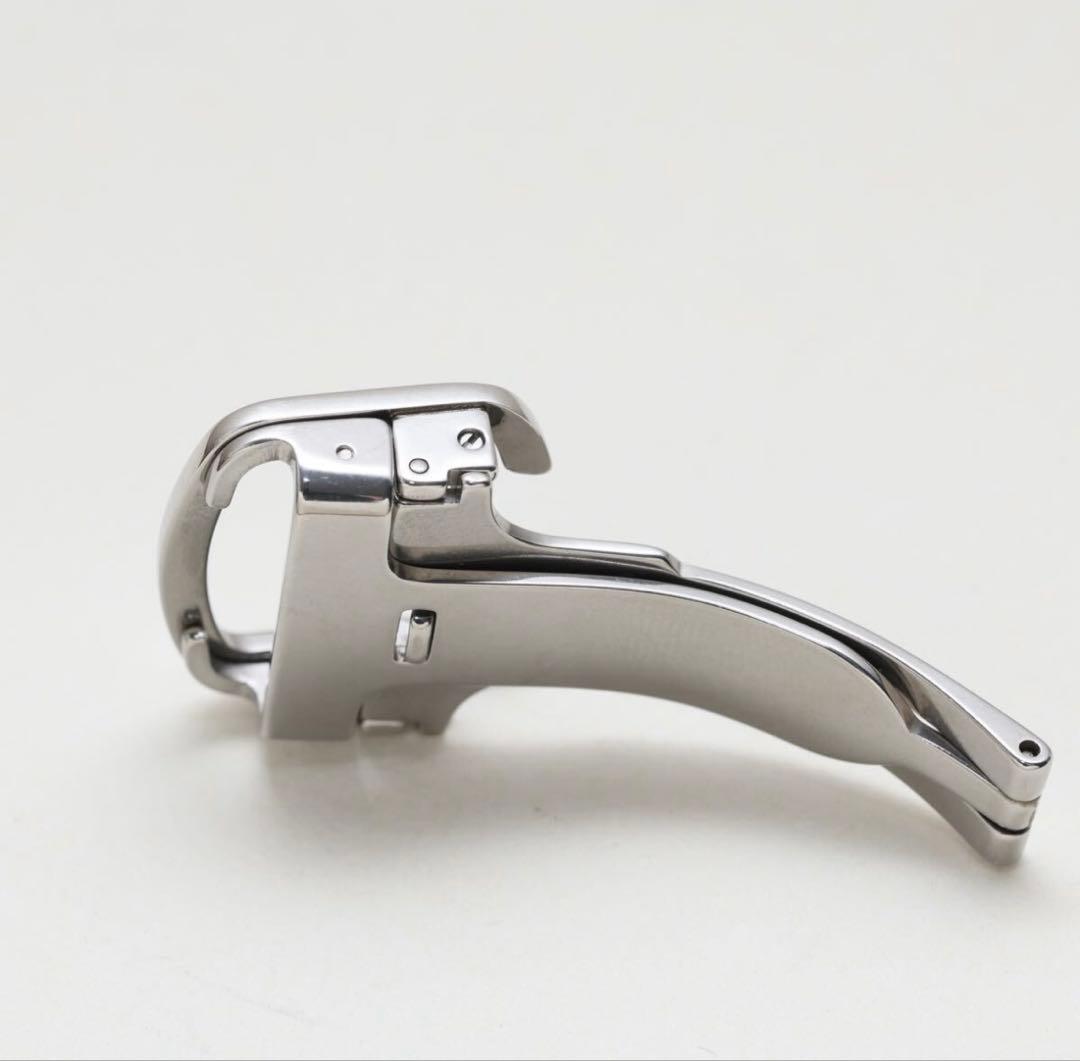 16mm カルティエ Dバックル 時計 タンクソロ　ベルト SM