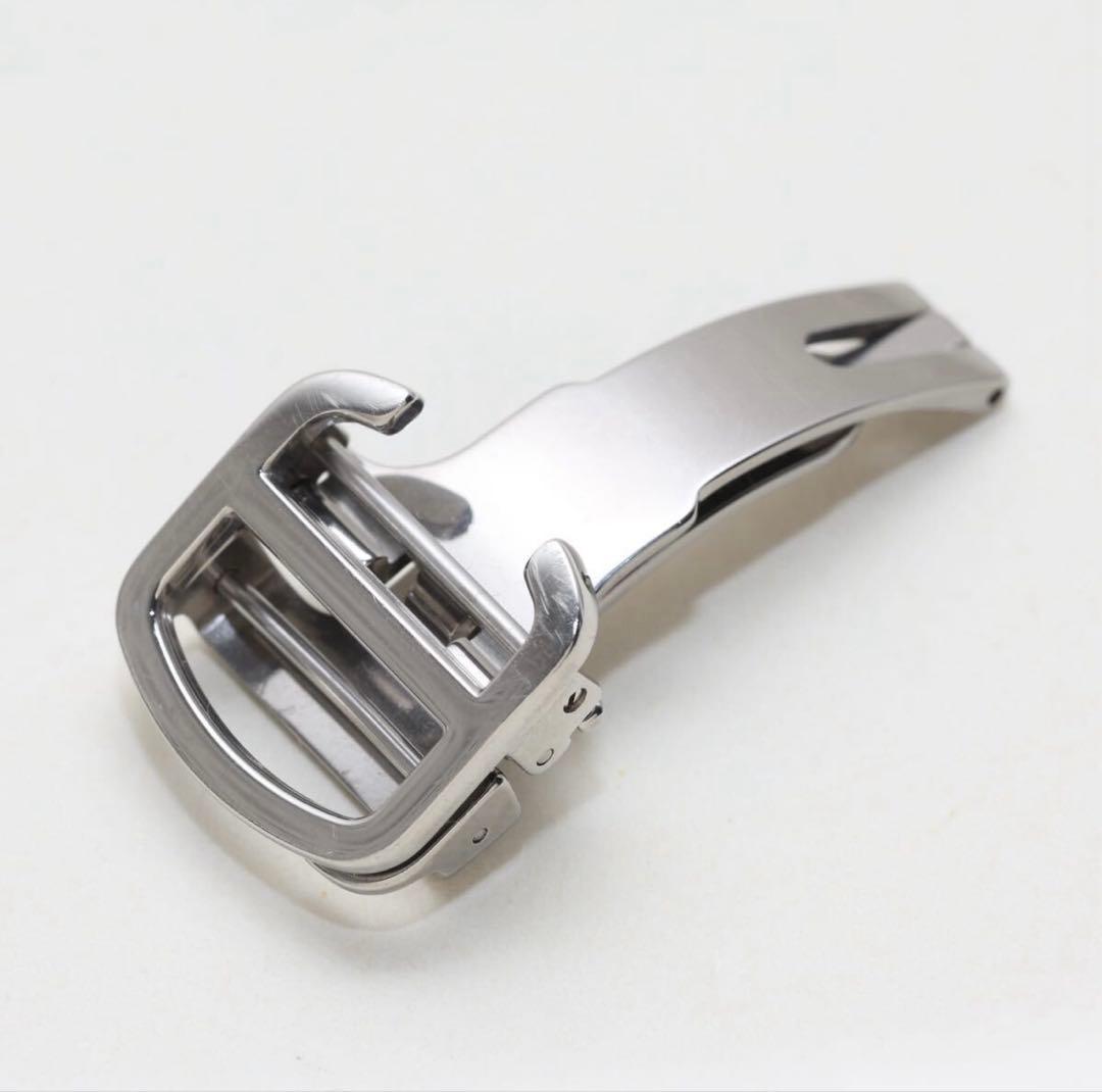 16mm カルティエ Dバックル 時計 タンクソロ　ベルト SM