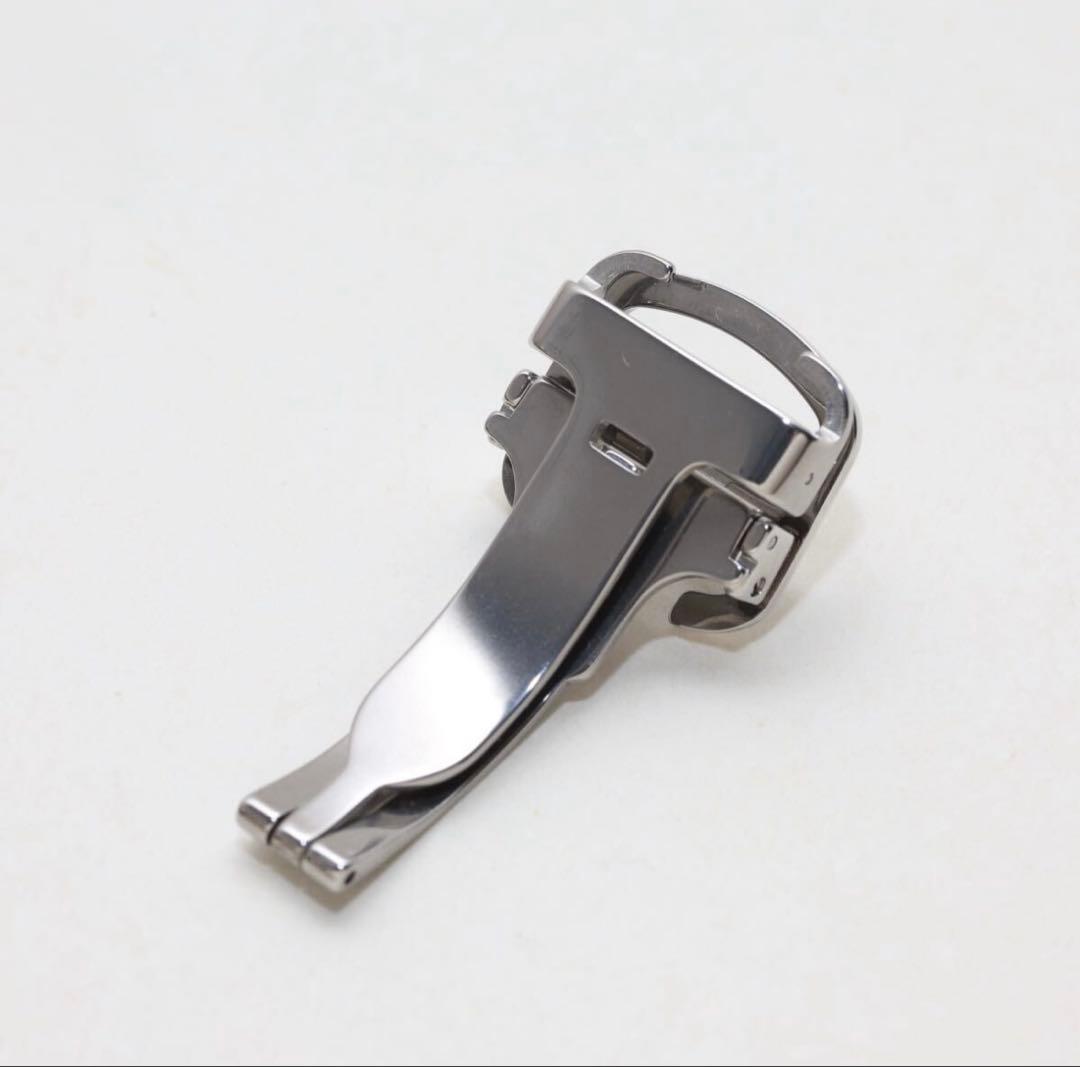 16mm カルティエ Dバックル 時計 タンクソロ　ベルト SM