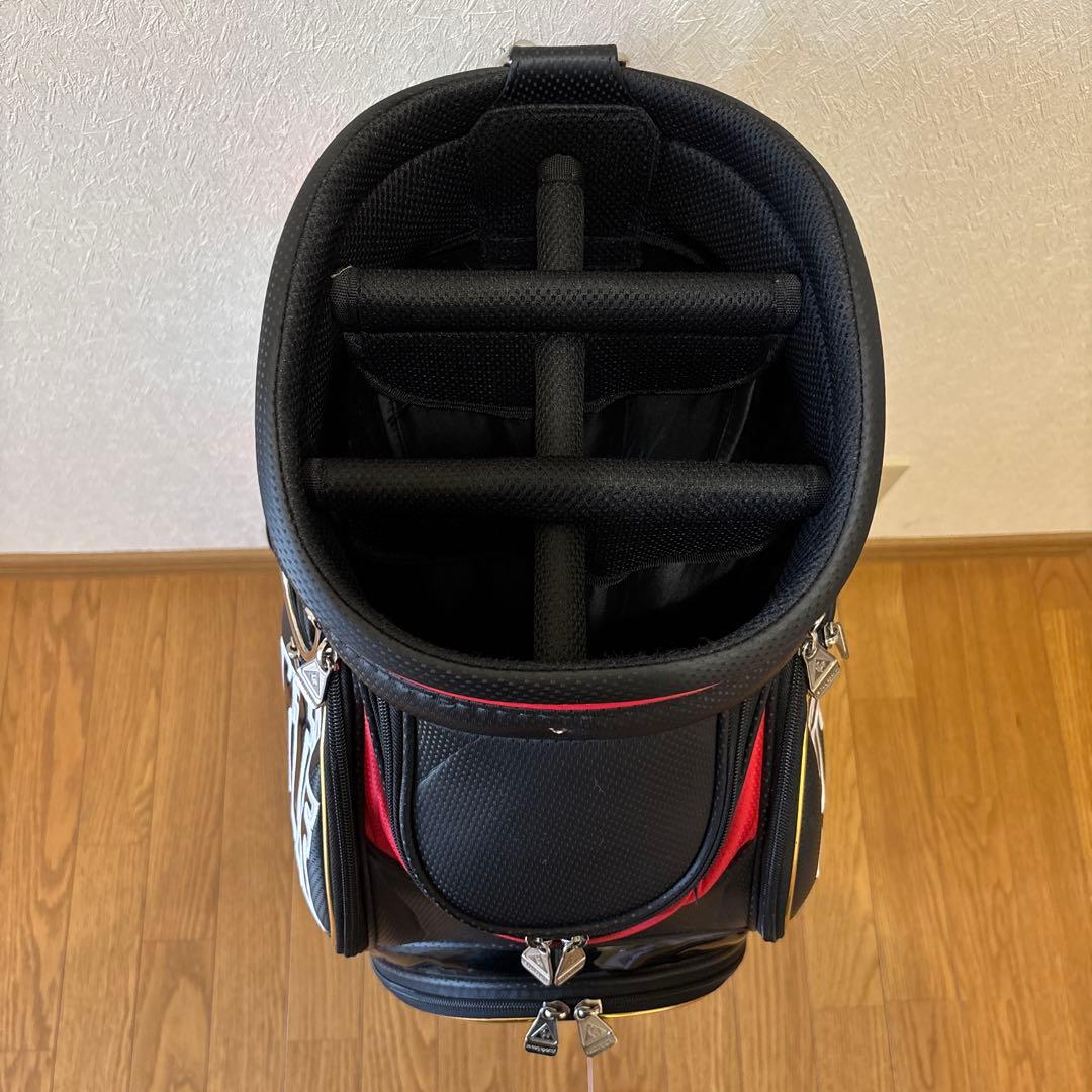 美品❤️le coq sportif キャディバッグ