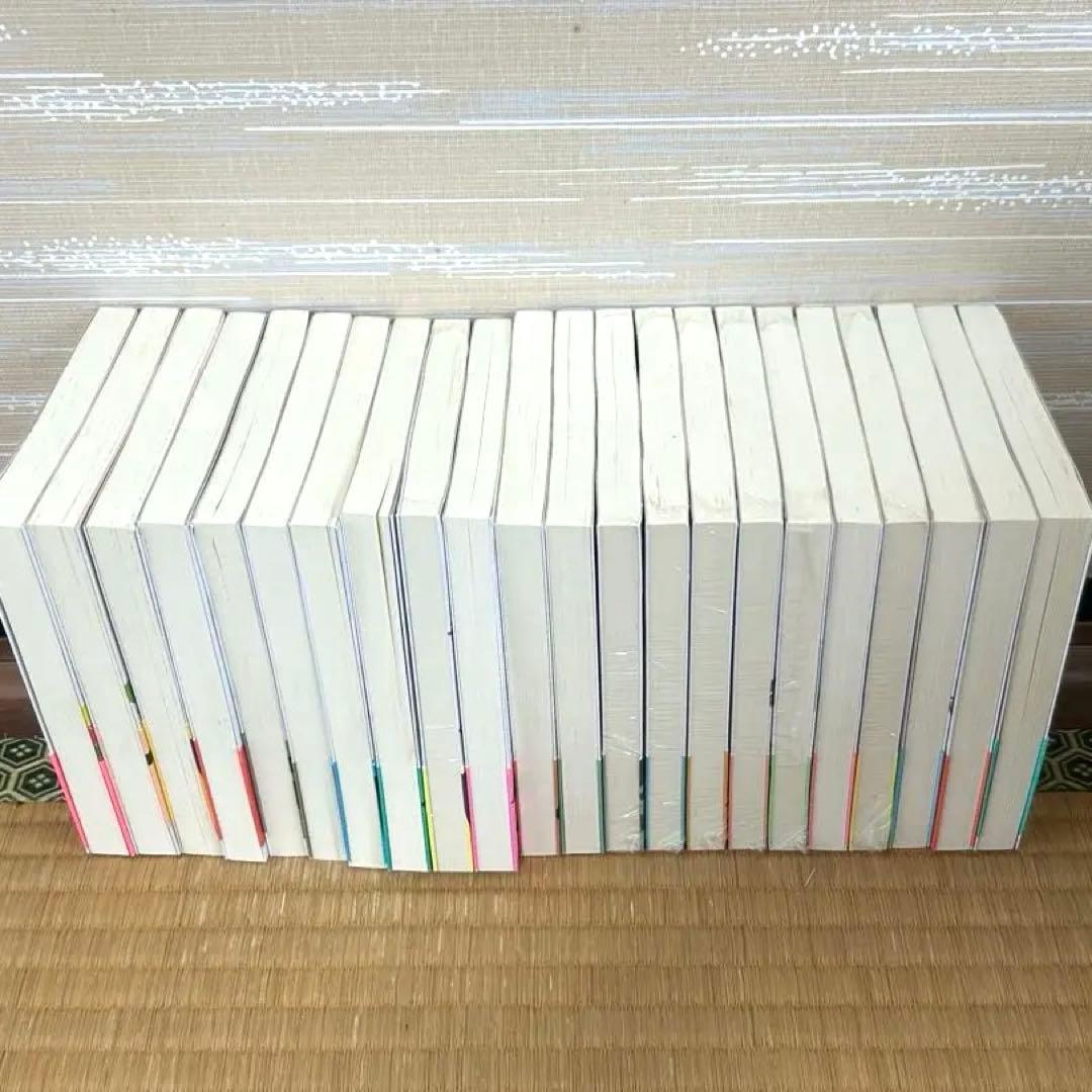 おそ松くん完全版／文庫版／全22巻セット／赤塚不二夫