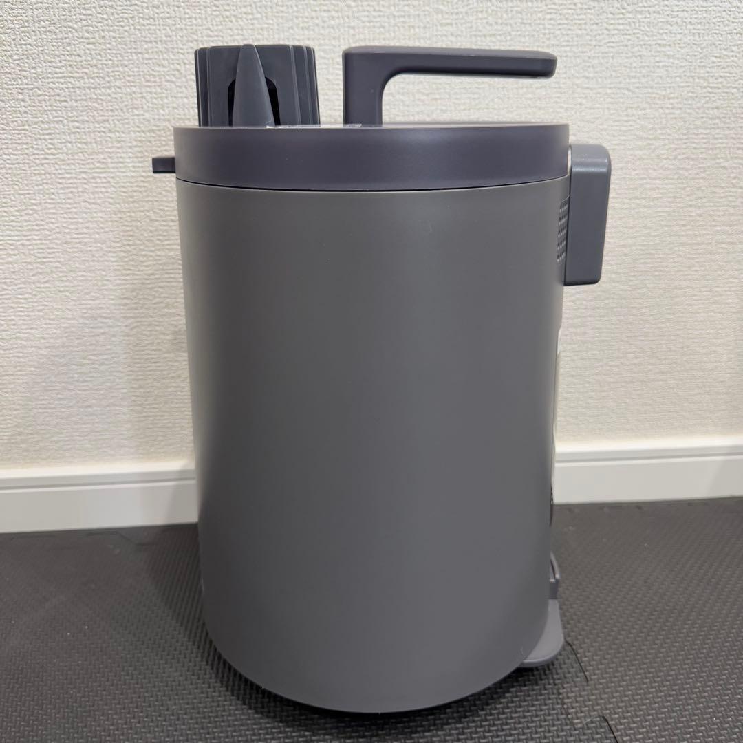 DOSHISHA BKSX-603 グレー 加湿器