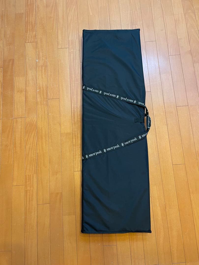 バ*コ様 スノーピーク☆ ワンアクションテーブルロングLight Bambooブ