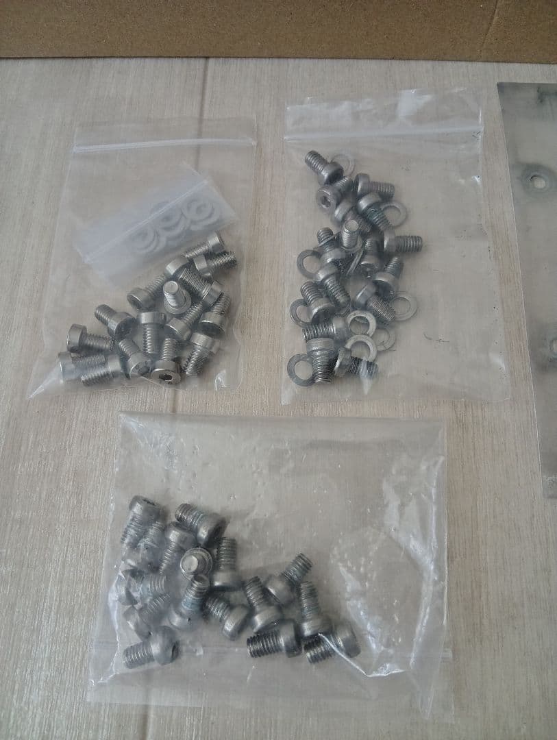 寺*ピ様 ALC MC-12G プレート　allflexインサート用