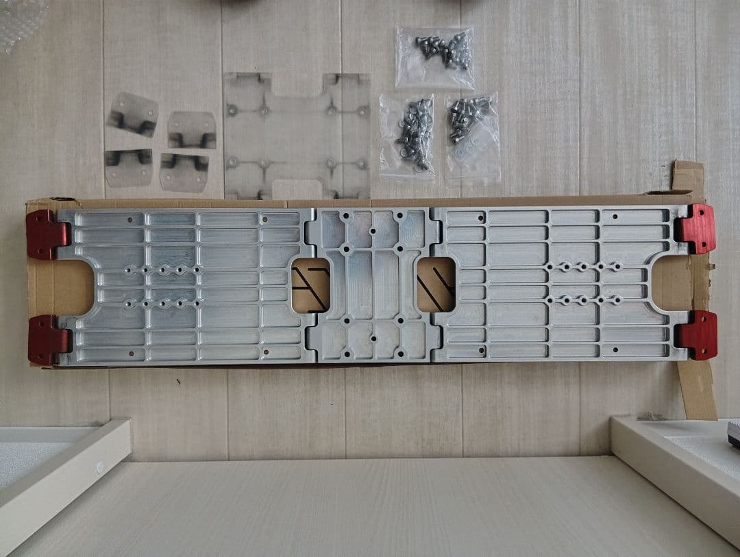 寺*ピ様 ALC MC-12G プレート　allflexインサート用