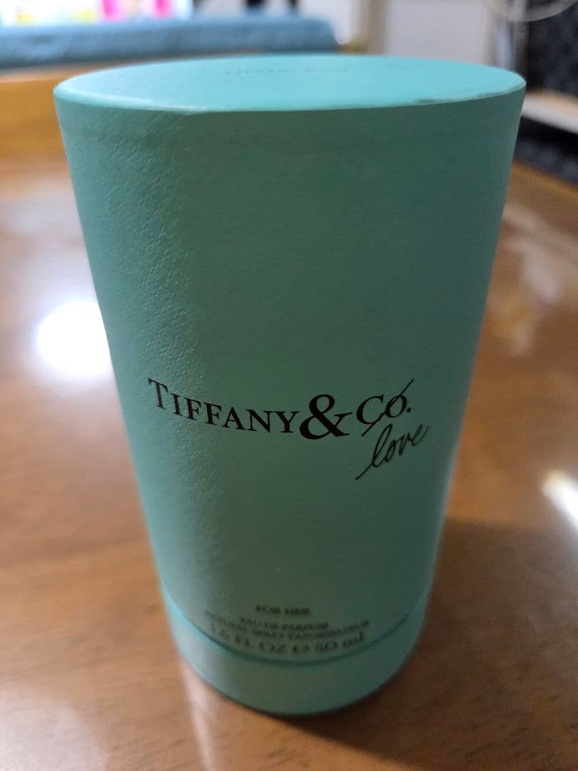 Tiffany & Co. love 香水 50ml