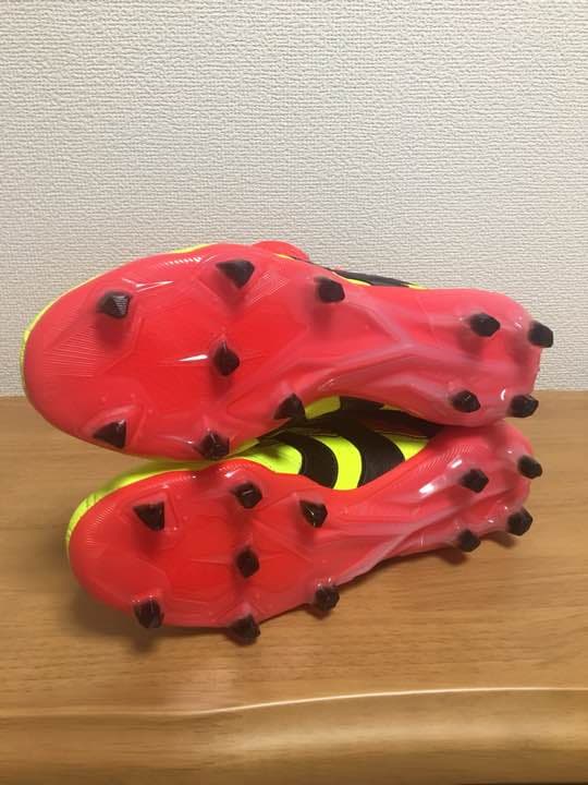 プレデター アクセレレイター FG/AG/TR 270cm セット