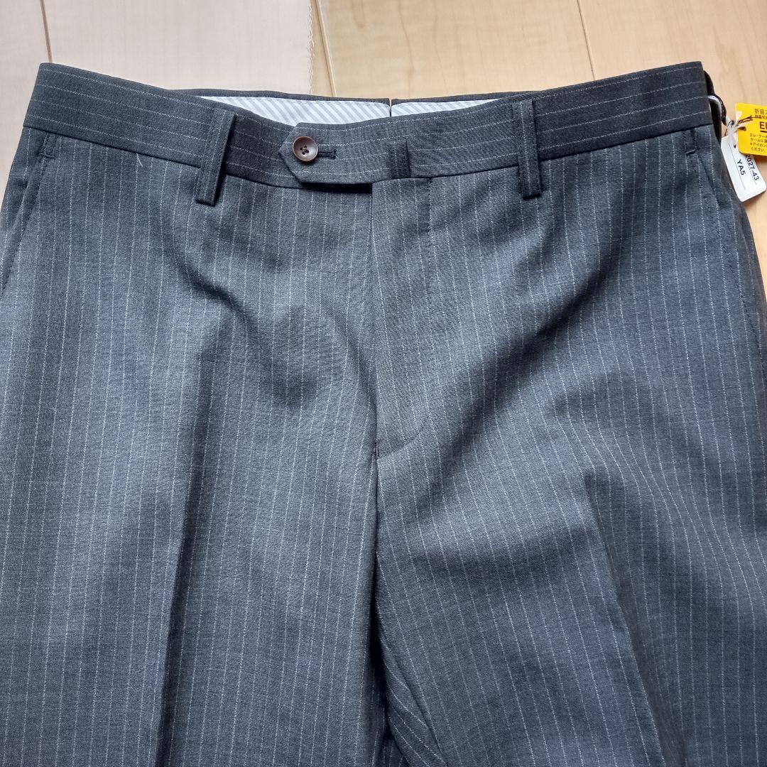 【ロレック】Persons for Men スーツ + ストライプシャツ