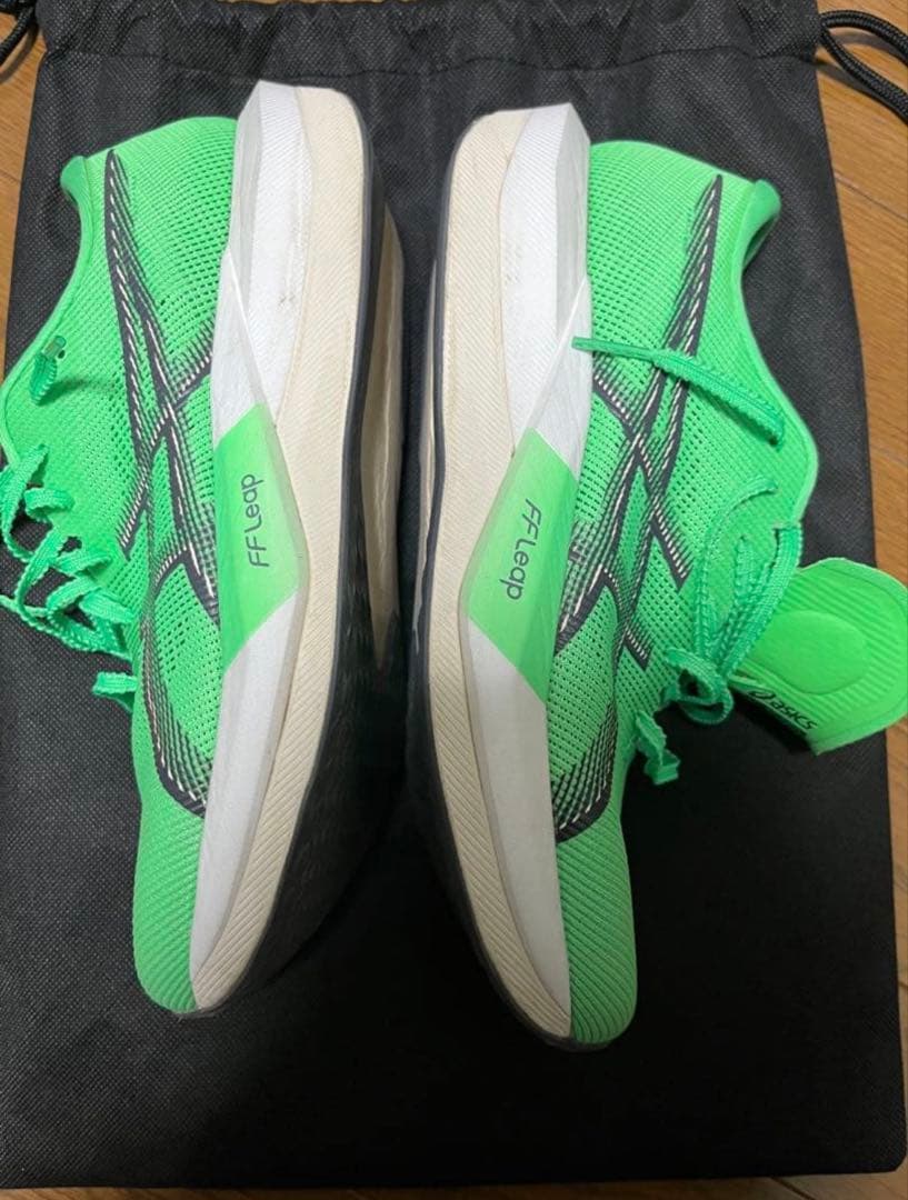 ASICS マジックスピード5 26.0cm