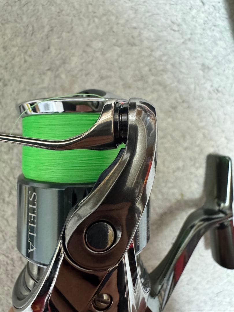 リール 22STELLA 2500SHG