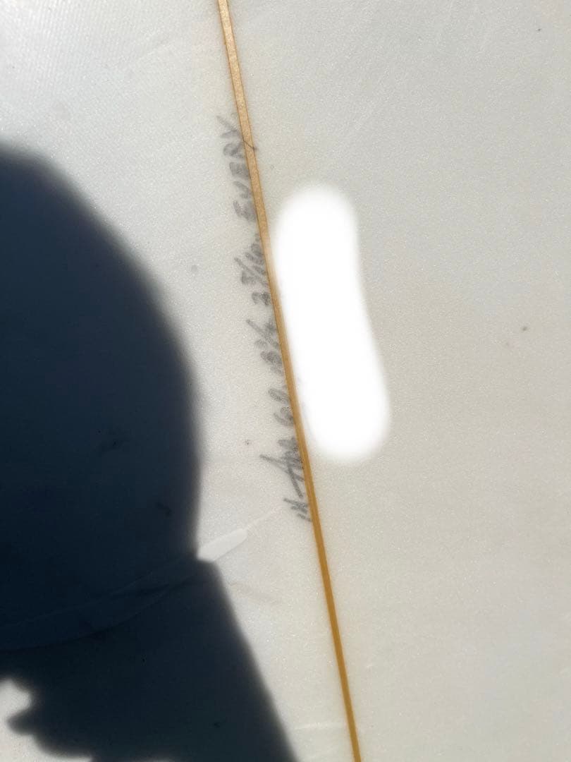 【定価１２万円以上】サーフボードABE SHAPE＆DESIGN