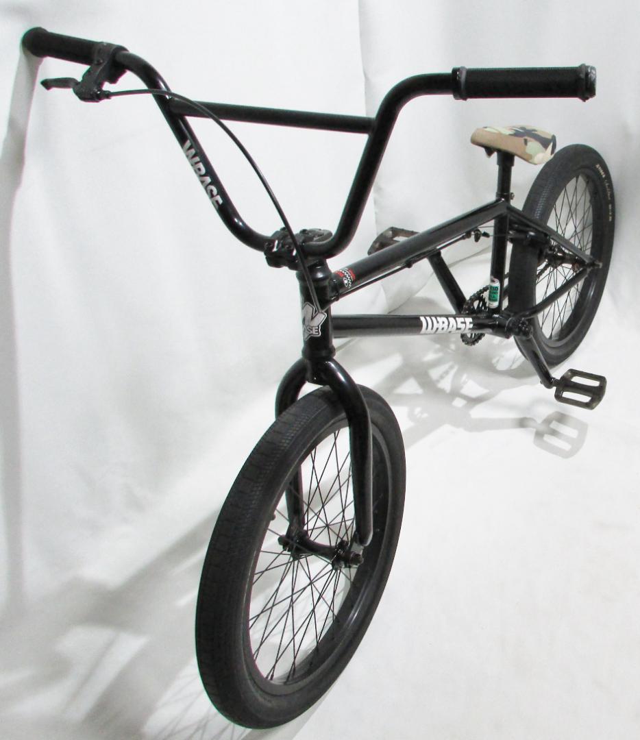 -送料込- BMX ストリート W-BASE Original BMX J6