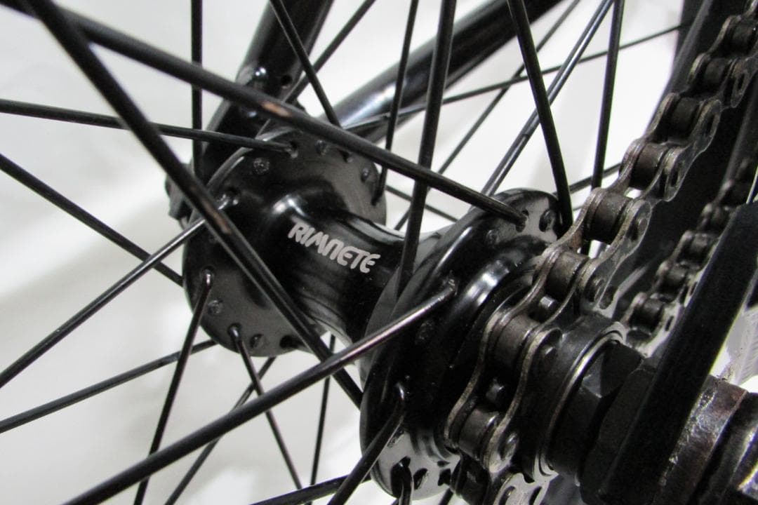 -送料込- BMX ストリート W-BASE Original BMX J6