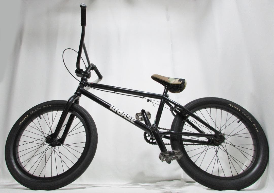-送料込- BMX ストリート W-BASE Original BMX J6