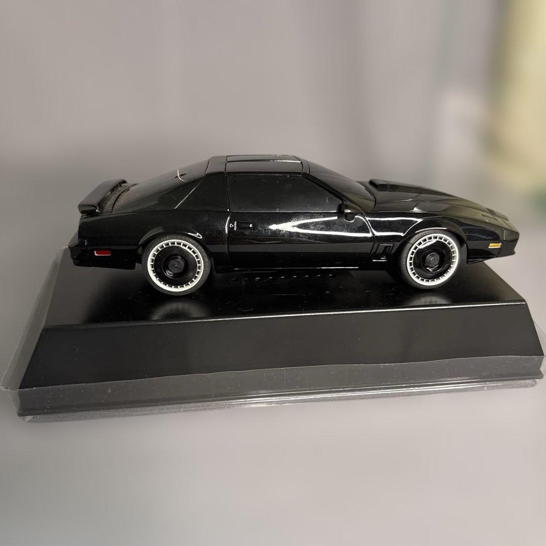 ナイトライダーK.I.T.T. ミニッツレーサー 1/24ラジコン