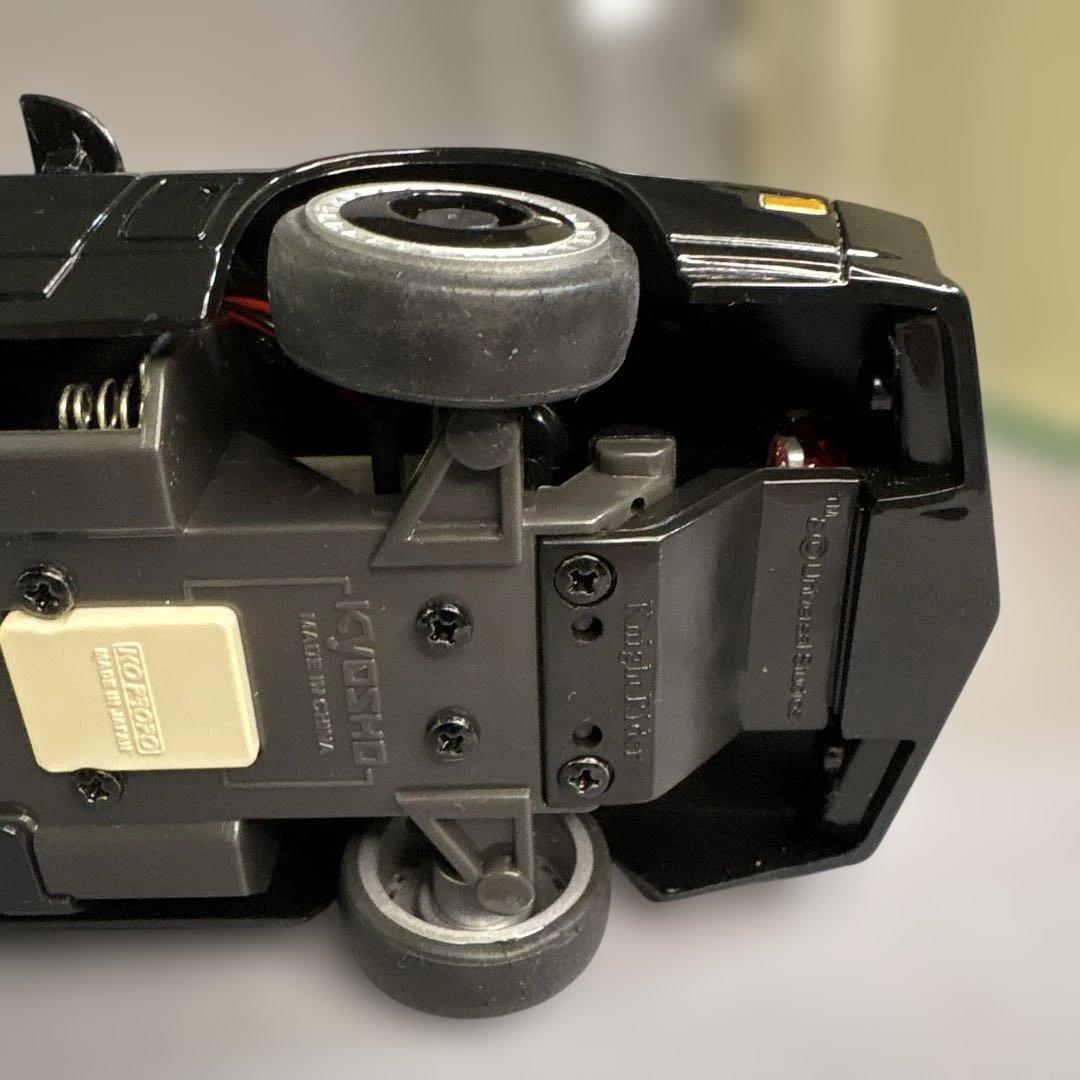 ナイトライダーK.I.T.T. ミニッツレーサー 1/24ラジコン