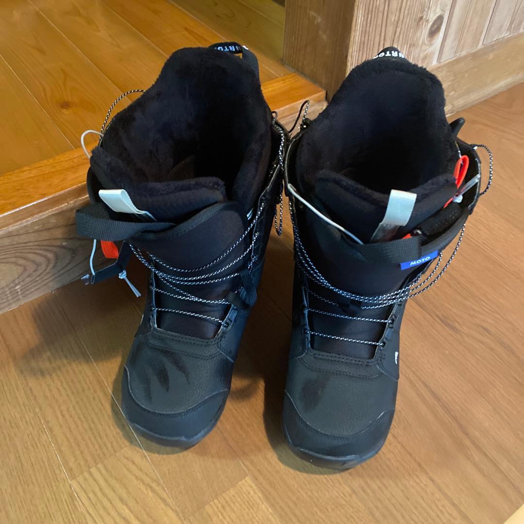 【一度のみ使用】24-25 BURTON Moto バートン モト」