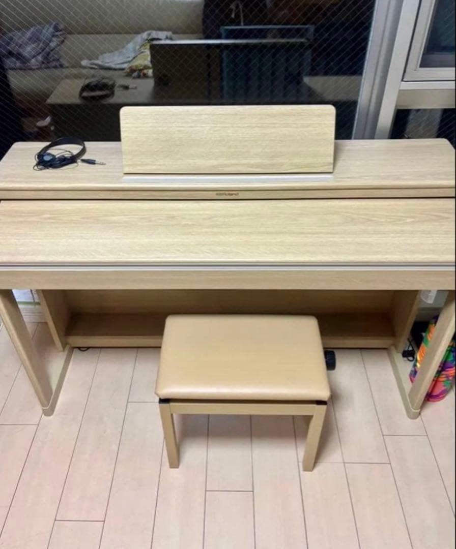 Angel Q様限定ページRoland RP701 LA 2023年製電子ピアノ