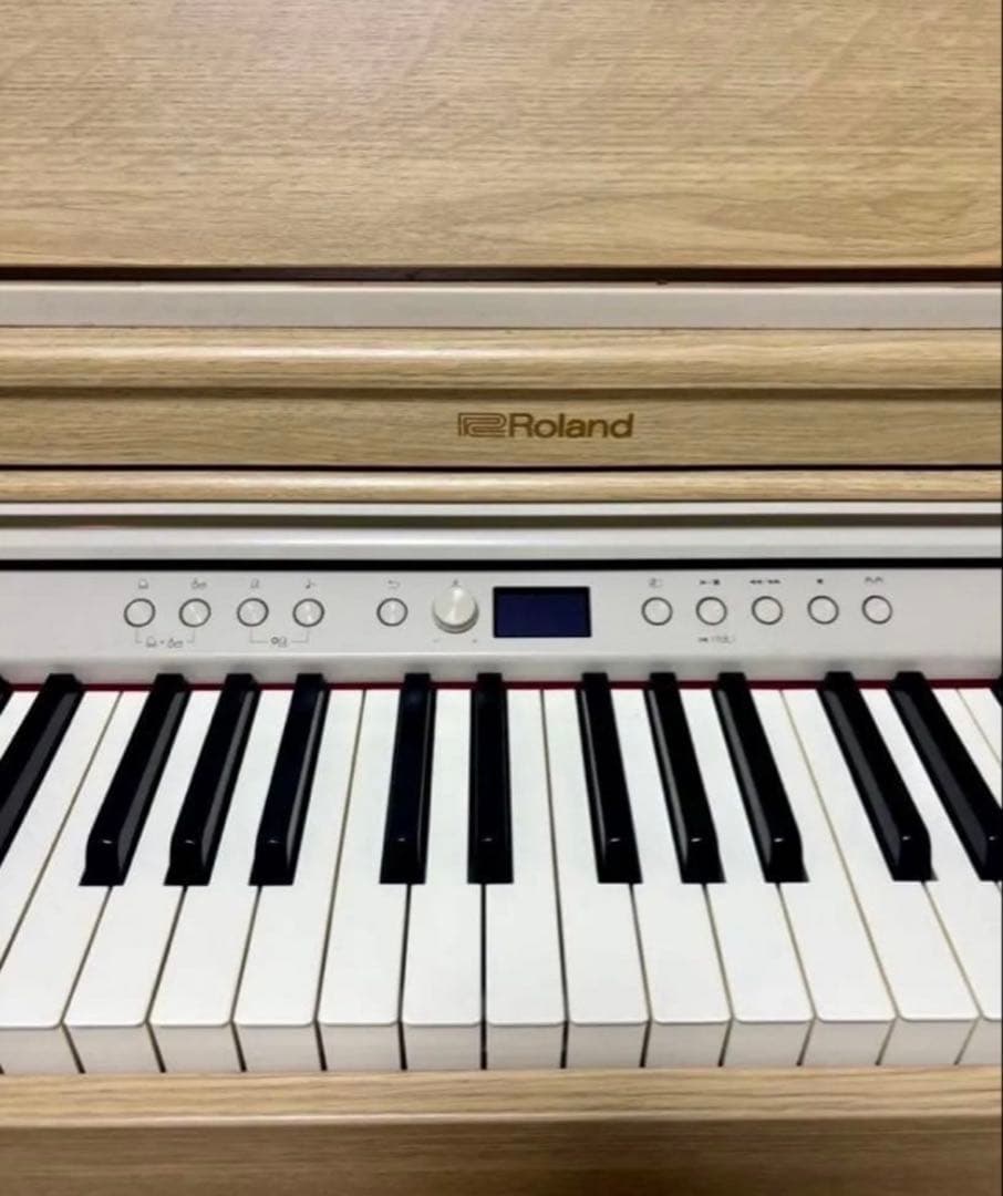 Angel Q様限定ページRoland RP701 LA 2023年製電子ピアノ
