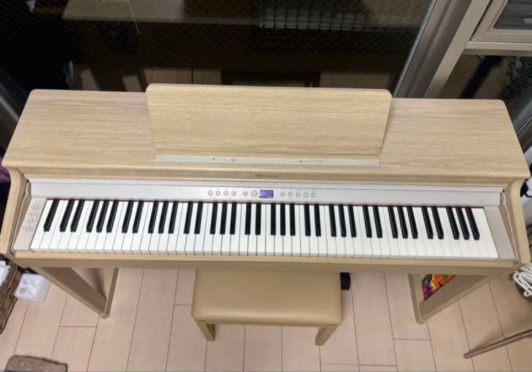 Angel Q様限定ページRoland RP701 LA 2023年製電子ピアノ
