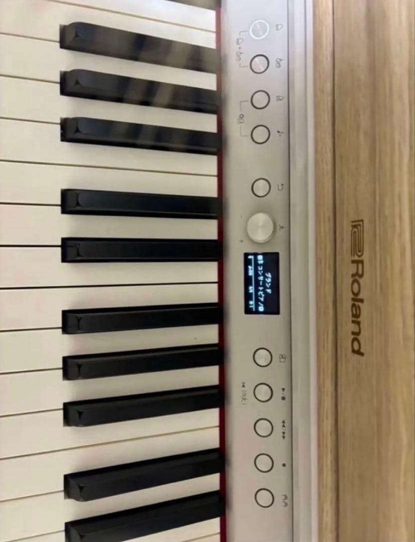 Angel Q様限定ページRoland RP701 LA 2023年製電子ピアノ