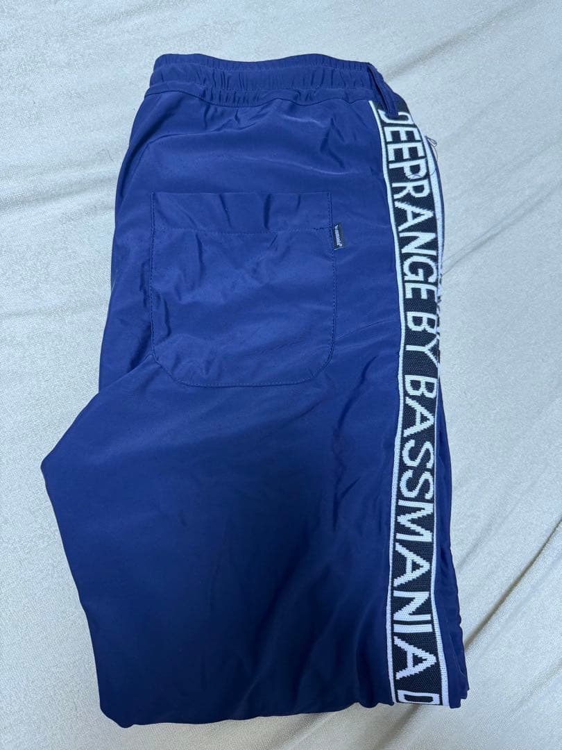 サイドリブ編みロゴストレッチZIPパーカー［限定生産］