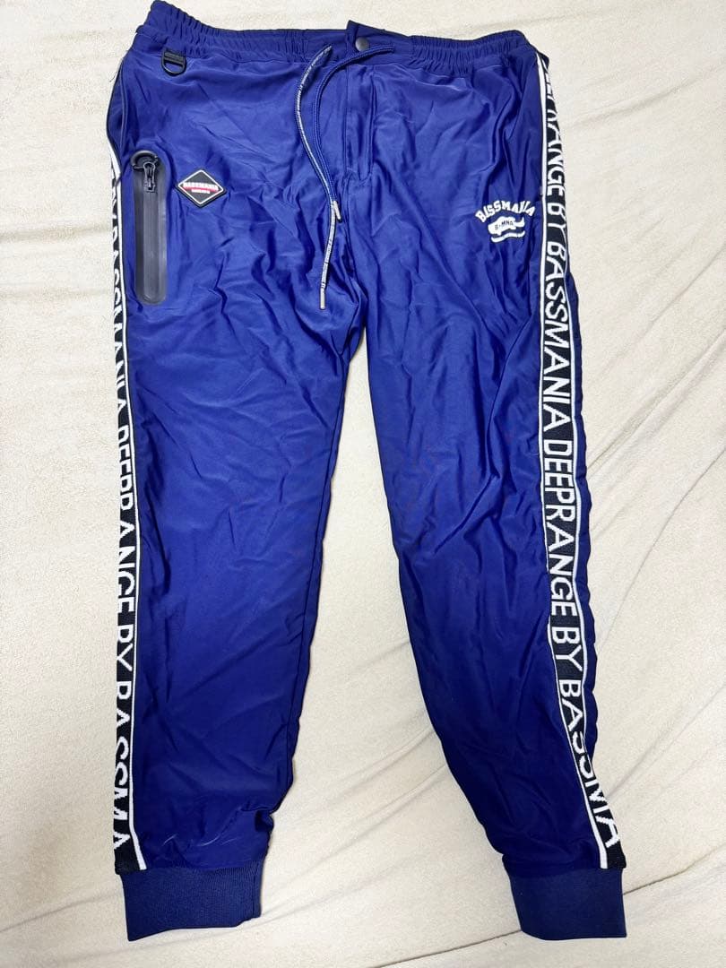 サイドリブ編みロゴストレッチZIPパーカー［限定生産］