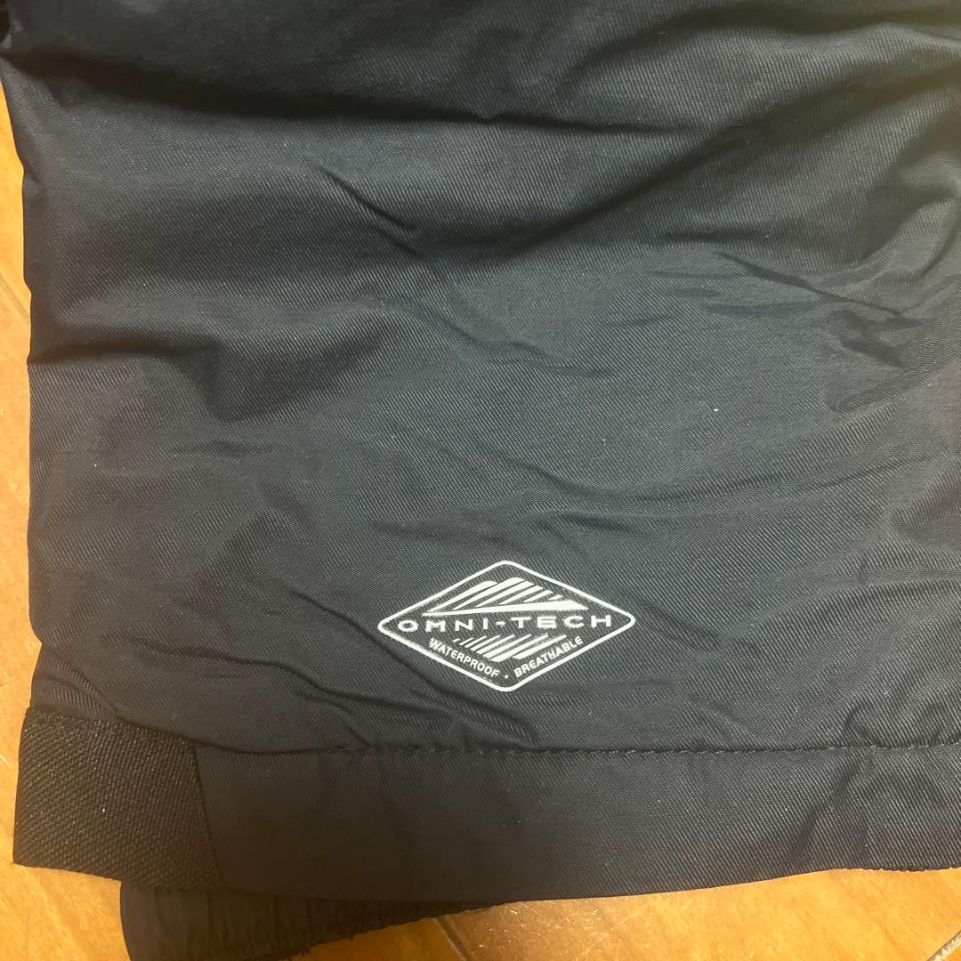 Columbia 子ども用スキーウェア 上下セット　XS(6/7)