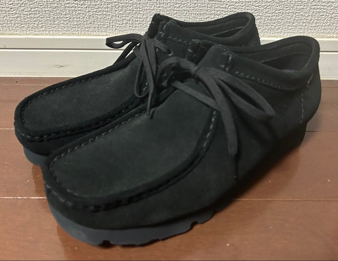 Clarks　Wallabee GTX