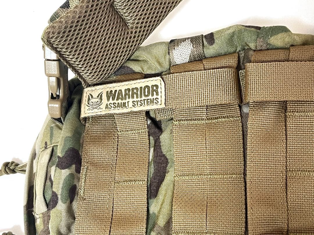WARRIOR ASSAULT SYSTEMS ハイドレーションキャリア