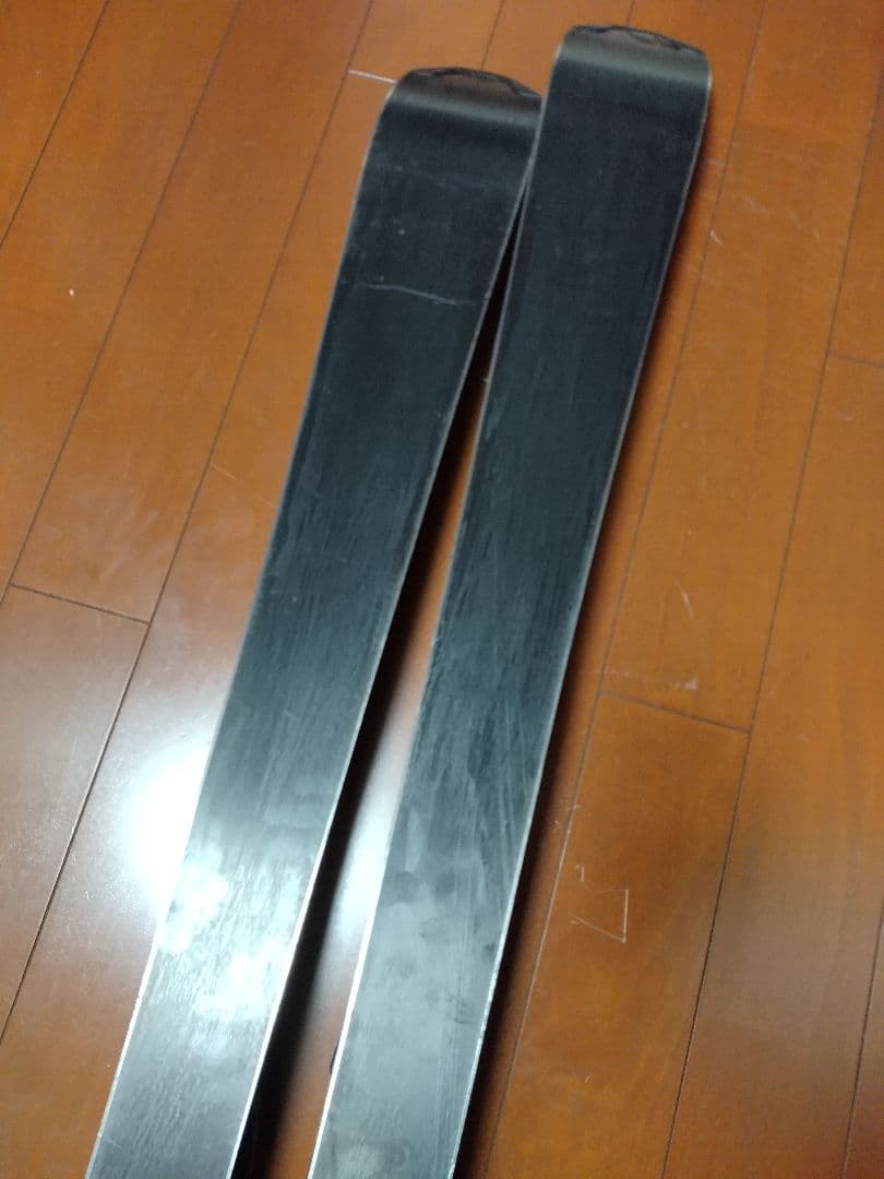 【SALOMON☆】162cm　スキー板セット♪　送料無料！