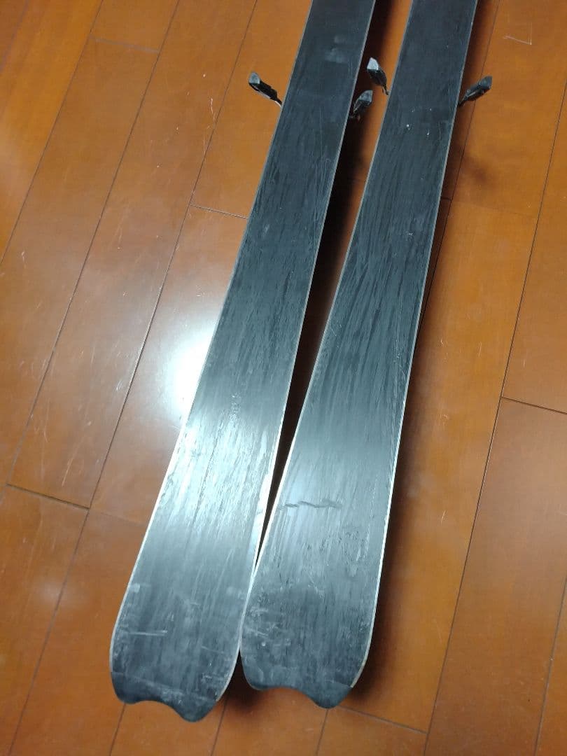 【SALOMON☆】162cm　スキー板セット♪　送料無料！