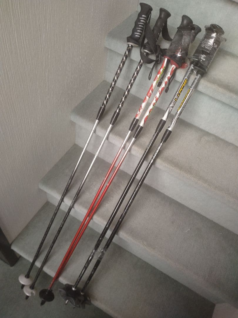 【SALOMON☆】162cm　スキー板セット♪　送料無料！