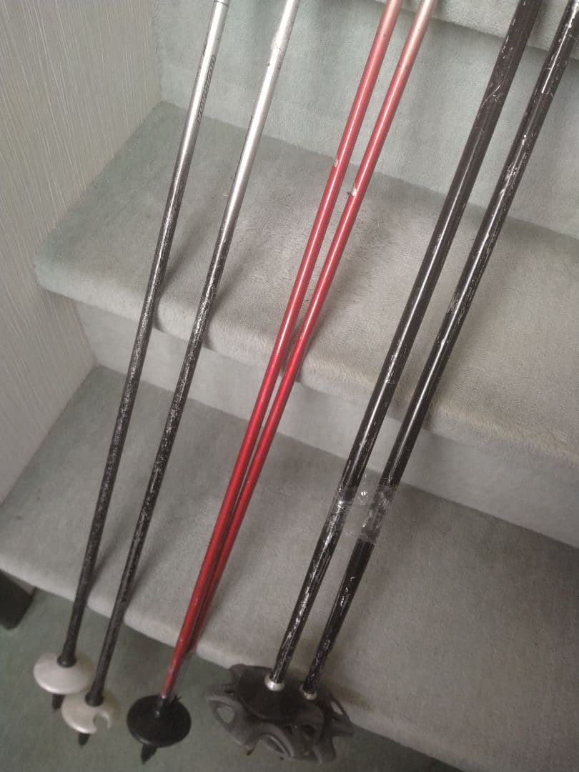 【SALOMON☆】162cm　スキー板セット♪　送料無料！