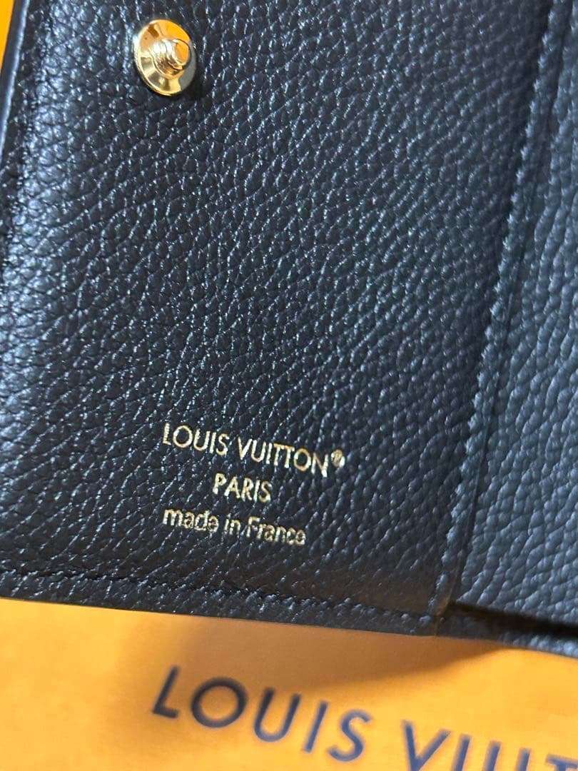 期間限定　ルイヴィトン　ポルトフォイユ　クレア　財布