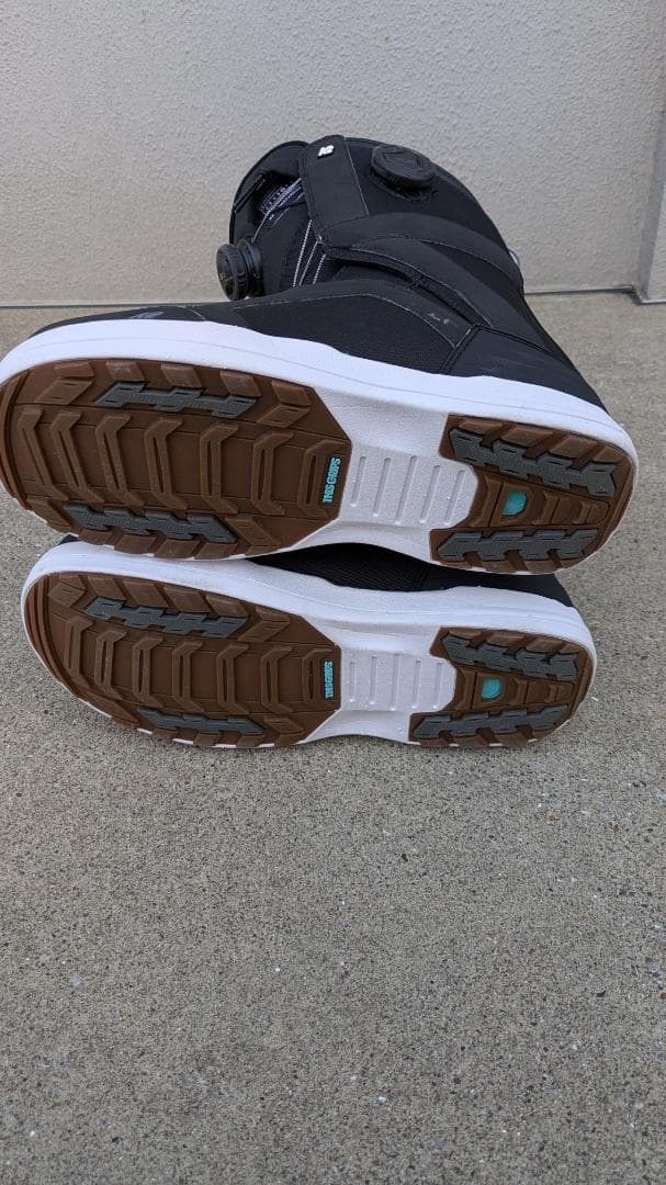 スノボブーツ K2 BOUNDARY 1回使用 メーカー保証11か月 ダブルボ