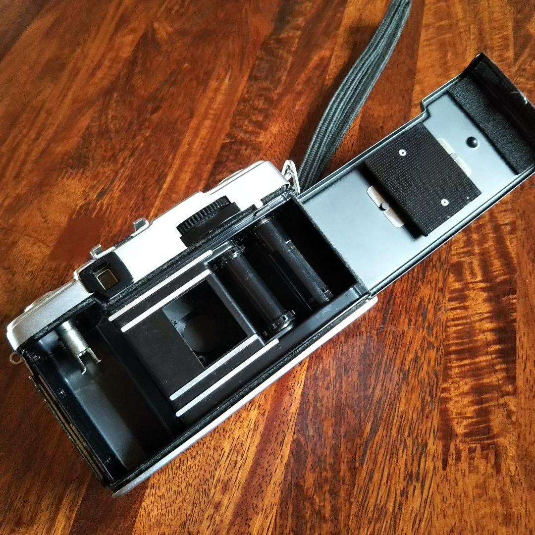 オリンパス ペン EE3 OLYMPUS PEN EE-3 ハーフカメラ