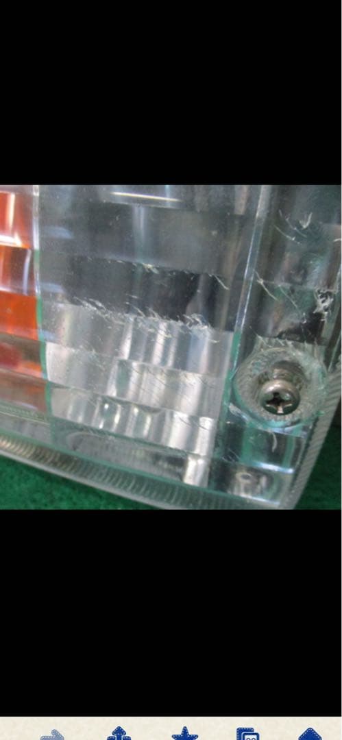 アクティ ‼️クリア レンズ ウインカー STANLEY ‼️