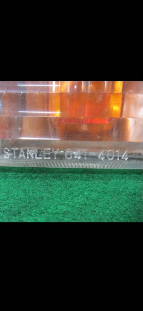 アクティ ‼️クリア レンズ ウインカー STANLEY ‼️