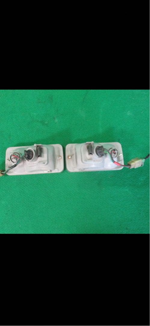 アクティ ‼️クリア レンズ ウインカー STANLEY ‼️