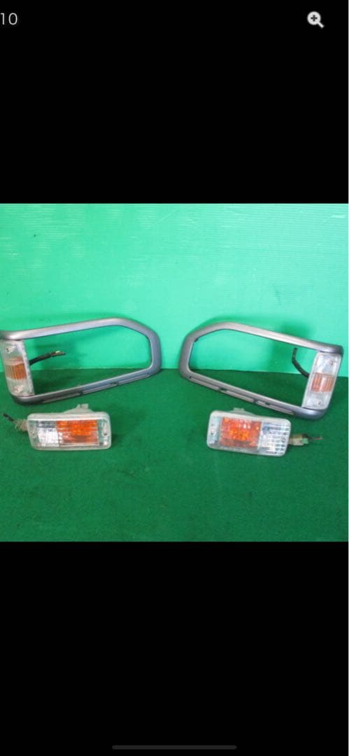 アクティ ‼️クリア レンズ ウインカー STANLEY ‼️