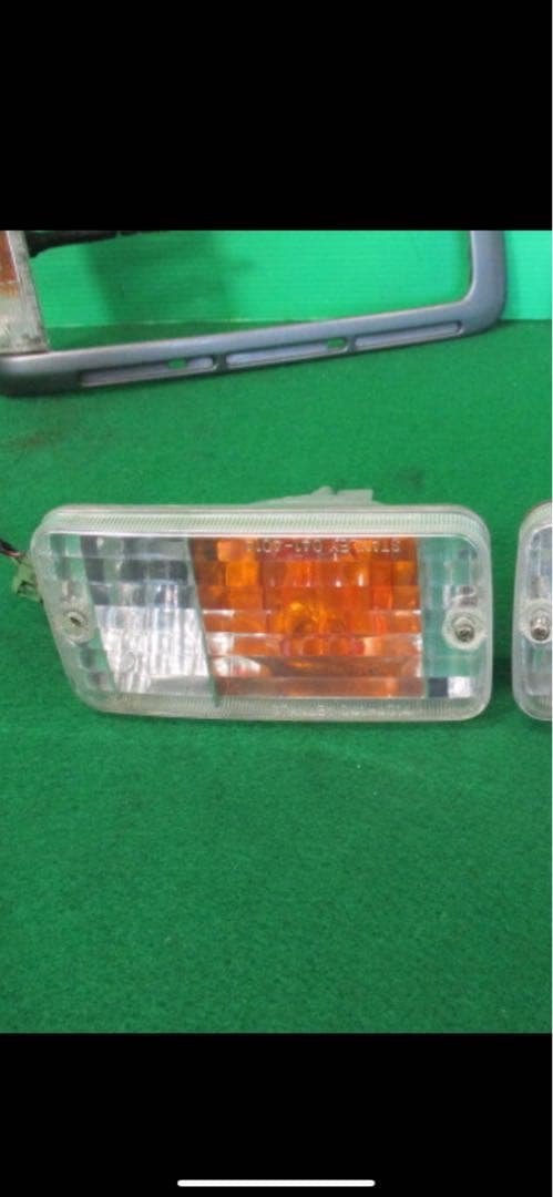 アクティ ‼️クリア レンズ ウインカー STANLEY ‼️