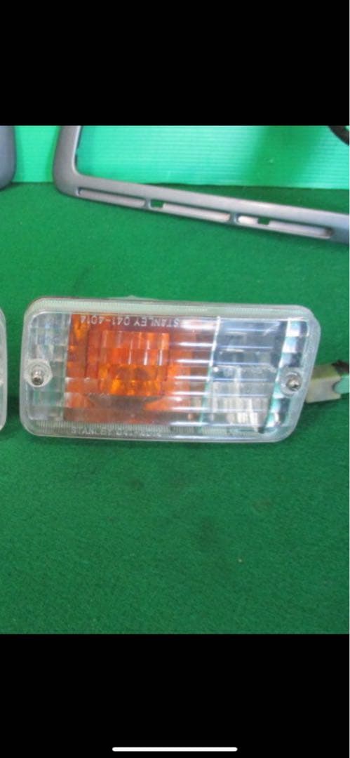 アクティ ‼️クリア レンズ ウインカー STANLEY ‼️