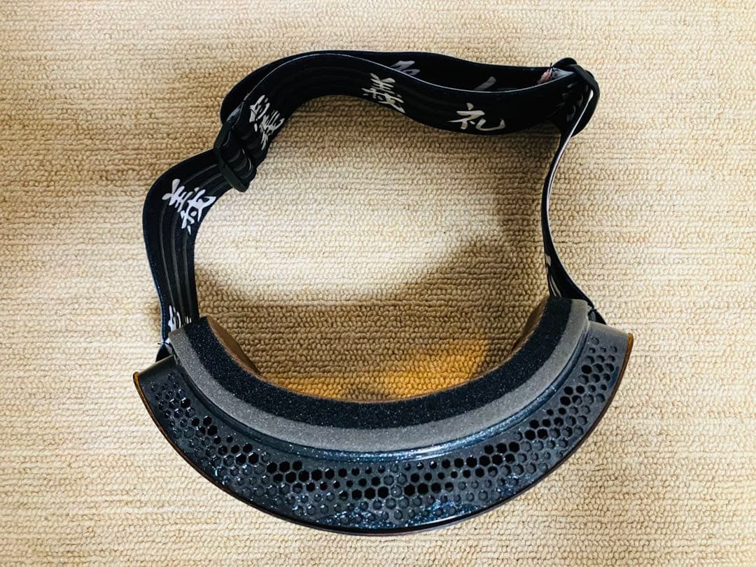 リ*サ様 DRAGON ドラゴンR1 OTG ASIAN FIT ゴーグル 武士